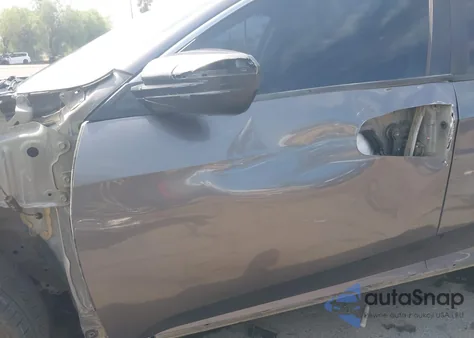 2020 Honda Civic Ex из США, поврежденный, VIN 19XFC1F37LE215427